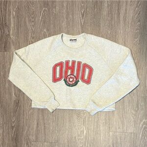 Ohio State Crewneck